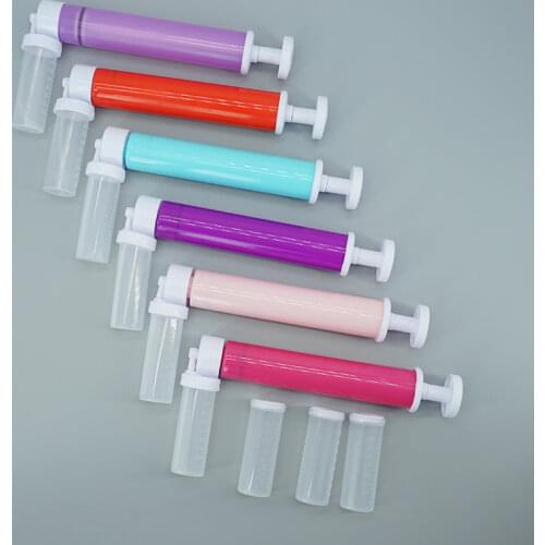 Cake Manual Airbrush Spray Gun Decorating Spraying Coloring Baking Decoration Cupcakes Desserts Kitchen Pastry Tool Accessories