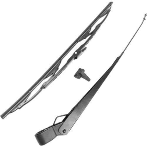 For KOMATSU PC 200/220/210/240/300-7-8 Wiper sheet Wiper arm excavator accessories