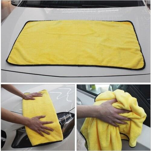 Super absorbent car wash microfiber towel cleaning cloth for Subaru Forester Outback Legacy Impreza XV BRZ