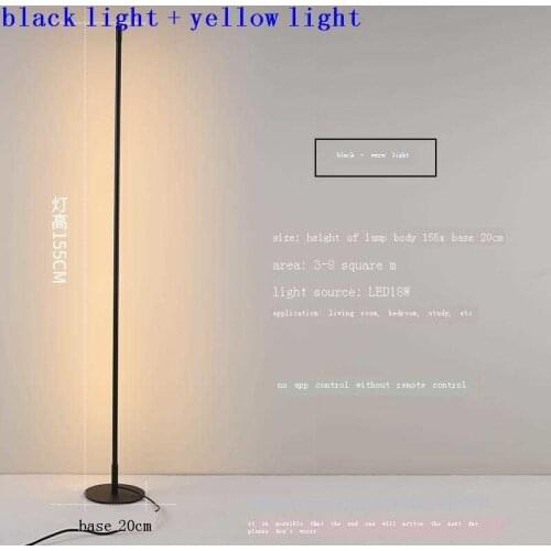 Voor Woonkamer Tripot Stand Modern Lampada Da Terra Lampadaire Salon Lampara De Pie for Living Room Staande Lamp Floor Light