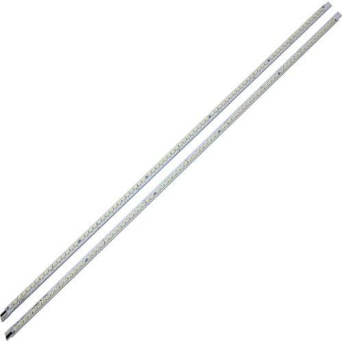 2 Pieces/lot for 46E65SG 46"V460H1-LS2 LED strip V460H1-LS2-TREM5 V460H1-LS2-TLEM5 80LED 597MM