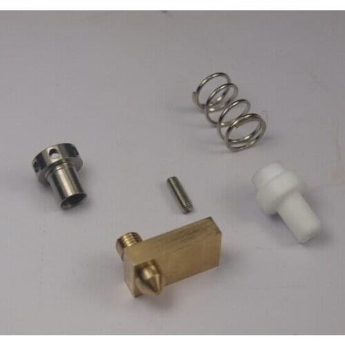 3D printer accessory parts DIY UM2 Ultimaker 2: Hot end pack 1.75 mm filament top quality