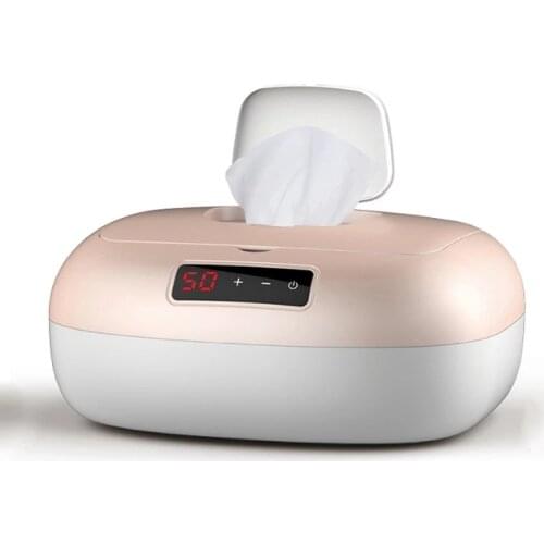 Household Wet Wipes Heater Electric Infant Baby Wet Tissue Facial Mask Heating Machine Adjustable Constant Temperature 220V