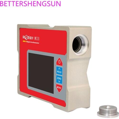 Dmi610 Digital Inclinometer Single-Axis/Dual-Axis Random Switching High-Precision Level Inclinometer