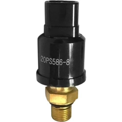 Pressure Sensor Switch 20PS586-8 FOR 4254563 EX200-2 EX200-3 excavator