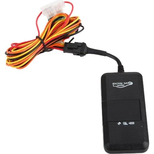 DC 9V-36V Monitoring System with SIM Card Function Location Tracking Portable 4G GPS Tracking Device for Car Automobile