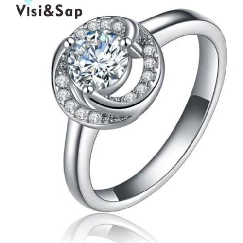 Eleple Rings With Diamonds