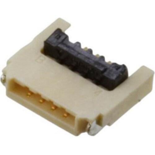 FFC / FPC Connectors Omron Electronics XF2U-0415-3A 0.5MM 4P