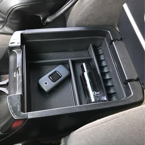 Tray For Toyota Land Cruiser Prado 2010-2016New C class/GLE Car Center Console Armrest Storage Box Organizer