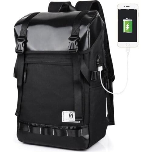 2020 New Backpack Mens Travel Backpack Large Capacity Multifunctional Laptop Bag Outdoor Student School Bag