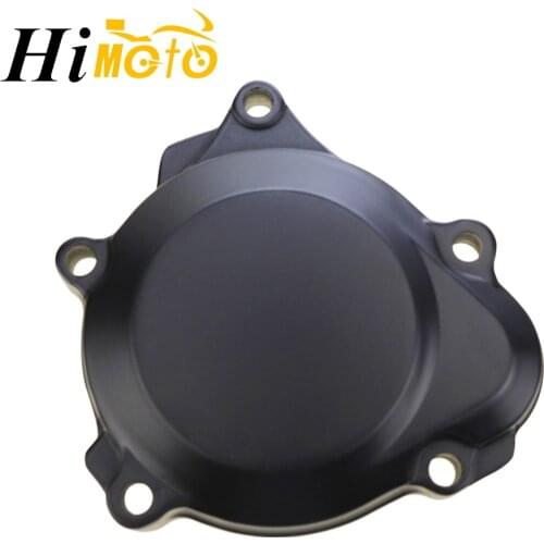 Right Engine Starter Cover Crankcase For Suzuki GSR400 GSR600 2005-2010 GSXR 600 750 1997-2005 GSXR1000 2001-2008 K1 K3 K5