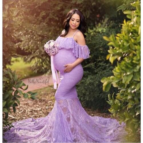 Shorha Maternity Short Dresses