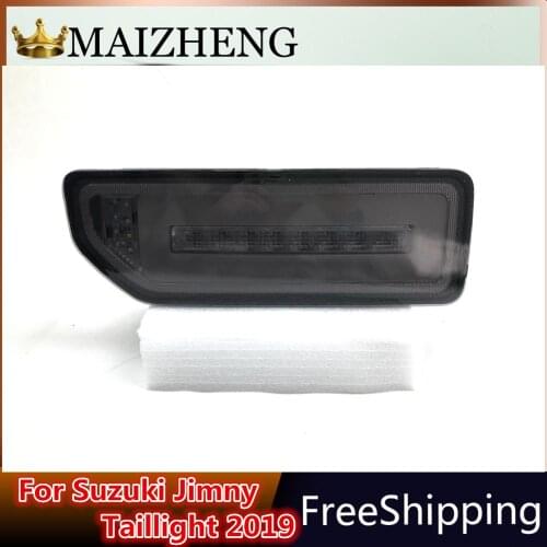 LED Tail Lamp for Suzuki JIMNY jimny 2019 2020 Taillight Rear Lamp Parking Brake light Turn Signal Lights replacement