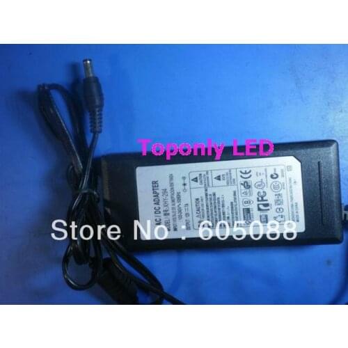 84W Lighting Transformer AC100-240V Input LED Power Adapter For DC12V 7A Led Strips Bar Sign Module Lamps 20pcs/lot Wholesale