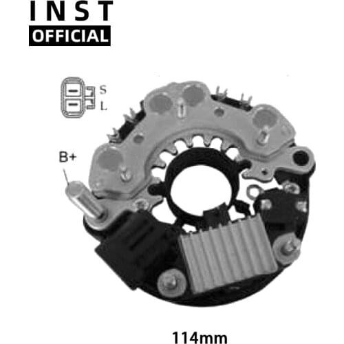 ALTERNATOR GENERATORS RECTIFIER BRIDGE FOR LR190-750 11027