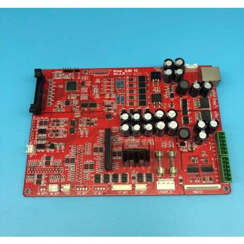 1pc Xinkeda printer spare parts Head/carriage board main board for DX5 printhead