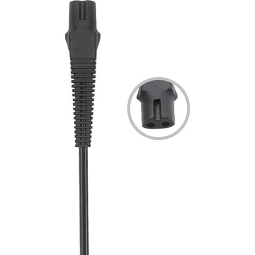 12V Power Supply Charging Cord Replacement Electric Shaver Razor Charger For Braun Beard Trimmer Series Z20 Z30 Z4 For Models 38