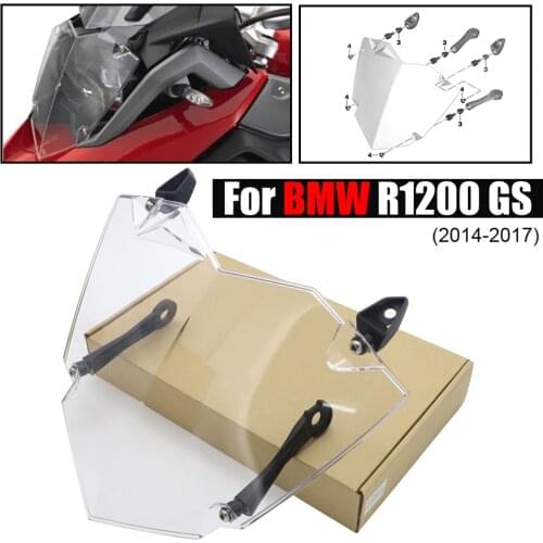 Motorcycle Headlight Guard Protector Cover For BMW R1200GS R 1200 GS R1250GS LC Adventure 2013 2014 2015 2016 2017 2018 2019 20