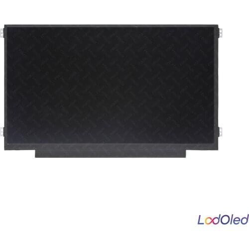 11.6'' LCD Screen HD LED Display IPS Panel Matrix Replacement with Embedded Touch 1366x768 40 pin B116XAK01.2