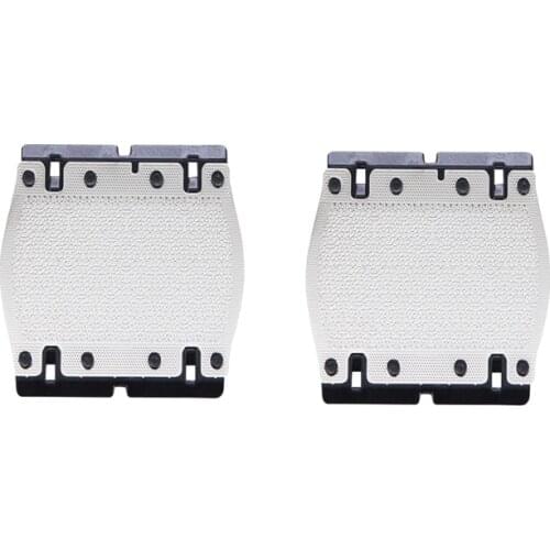 2Pcs Shaver Foil For BRAUN 550 570 P40 P50 P60 M30 M60 M90 5609 BS550 BS555 BS570 BS575 Rrazor Shaving Mesh Grid Screen
