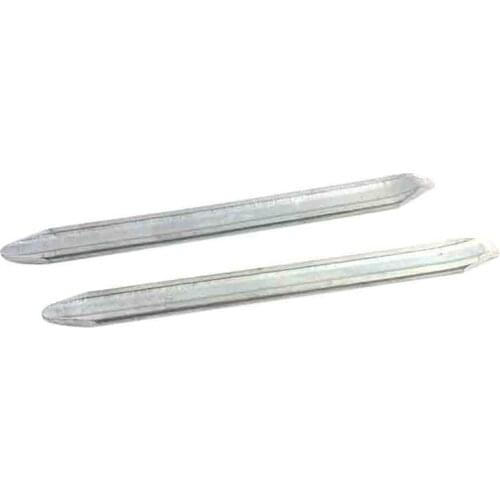 2Pcs Tire Iron Set Remove Tyre Tools Motorcycle Bike Professional Tire Change Kit Crowbar Spoons Pry Bar Pry Rod