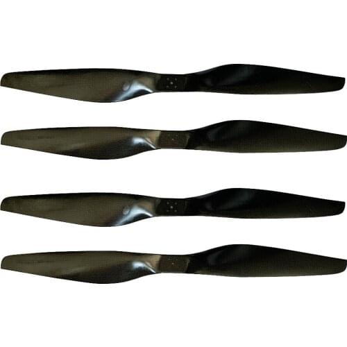 24"75 carbon fiber positive and negative propeller plant protection outer rotor motor multi rotor UAV spraying aircraft