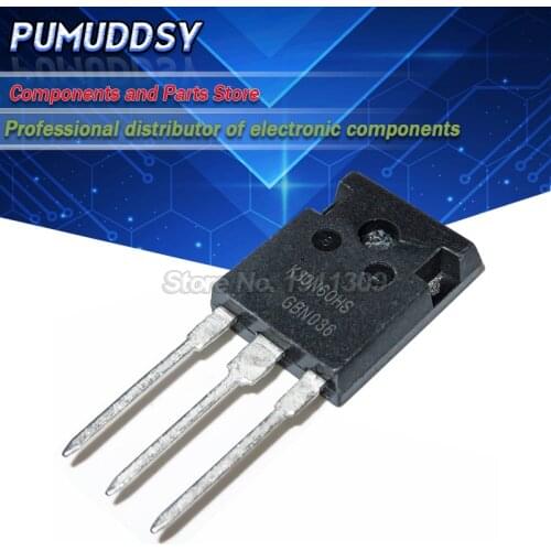 5PCS K30N60HS K30N60 SKW30N60 SKW30N60HS IKW30N60HS 30N60 TO-247 IC