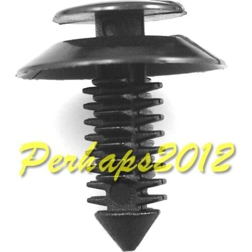 500 FOR 1981-up DOOR TRIM PANEL CLIP RETAINER Plastic Clip N801925-S N801925S