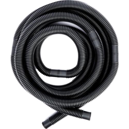 6.3m Swimming Pool Cleaner 32mm Pipe Drawing Water Hose UV and Chlorine Water Resistant for Filter Pump System