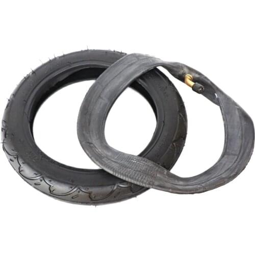 8 inch tyre 8X1 1/4 Scooter Tire & Inner Tube with Bent Valve For Bike Gas Electric Scooter Tyre