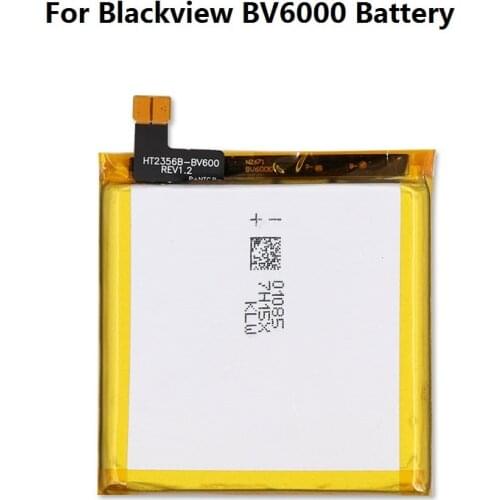 Antirr Batteries For Blackview BV6000 Phones