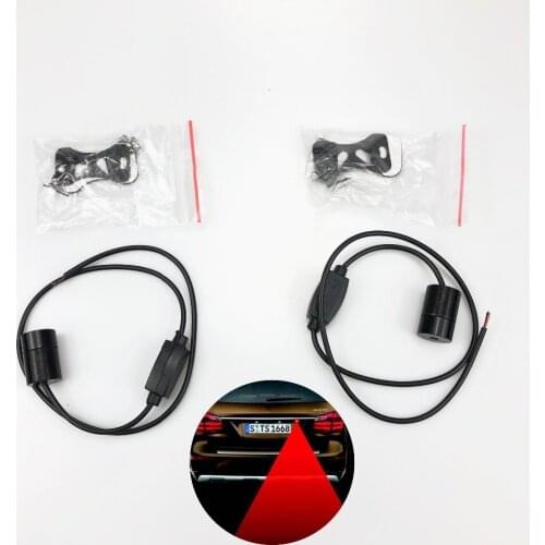 Car Laser Fog Lamp Anti-Fog Light For Subaru Forester Outback Legacy Impreza XV BRZ VIZIV LEVORG Ascent Exiga