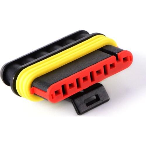 Car Waterproof Electrical Connector Plug Mini Standard Fuse Set