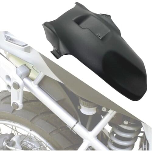 R1200GS Rear Tire Wheel Fender Mudguard Extender Hugger Splash Mud Guard For BMW R 1200 GS /Adventure 2004 - 2013 2005 R 1200GS