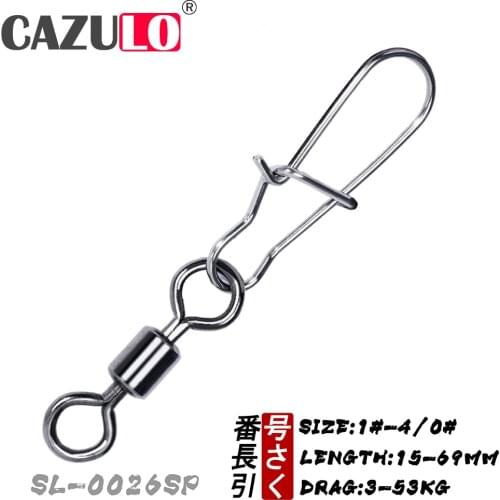 CAZULO Fishing Hooks