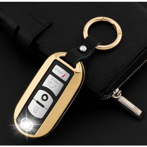 Colour Galvanized Alloy key case cover protective shell for Mazda 2 3 5 6 2017 CX-4 CX-5 CX-7 CX-9 CX-3 Car Key Accessories