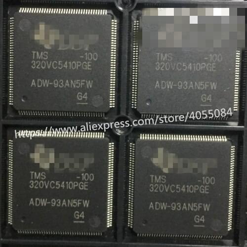TMS320VC5410PGE100 320VC5410PGE 320VC5410 Electronic components chip IC