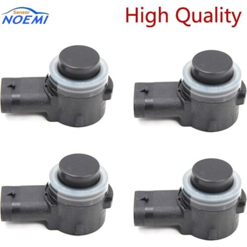 YAOPEI 4PCS PDC Parking Assist Sensor For BMW X3 F25 X5 E70 X6 5-Series F07 66209270491 9270491