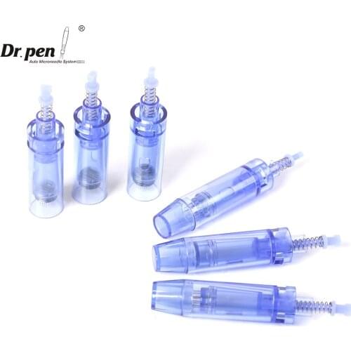 Dr.pen A1 derma pen Exclusive Ultima A1 Needle Tattoo Cartridges for MTS 9/12/24/36/42 pins nano
