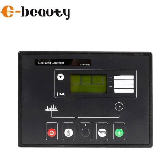 Deep Sea DSE 5110 Generator LCD Display Controller Module Unit DSE5110