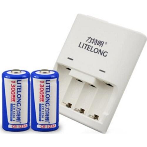 EASTFIRE Rechargeable Batteries