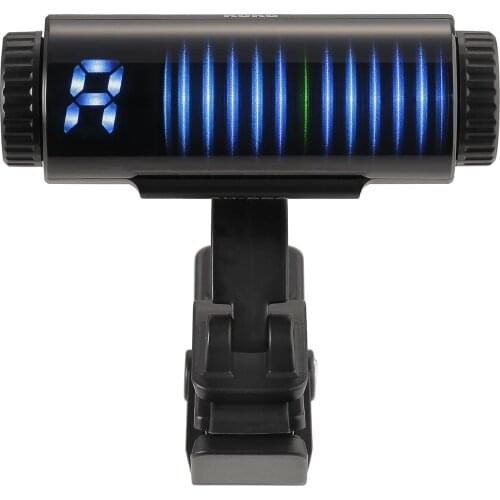 Korg Sledgehammer Pro Guitar Tuner (SH-PRO),Black