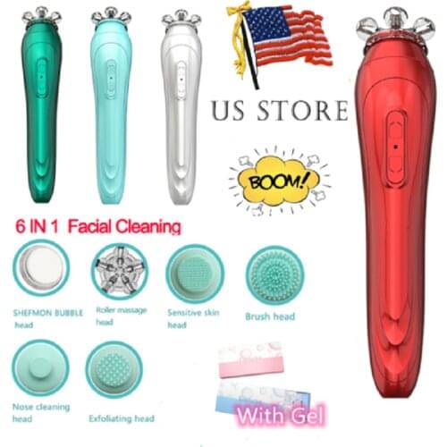 Hpt Electric Face Brushes