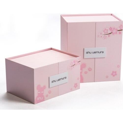 Cardboard custom made colorful handmade jewelry packaging box,Jewelry Packaging Paper Gift Box with free logo ---DH12906