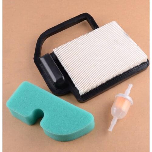 Fuel Air Filter Kit Fit for Kohler SV470 SV480 SV530 SV540 SV590 SV600 SV610 SV620 Lawn Mower