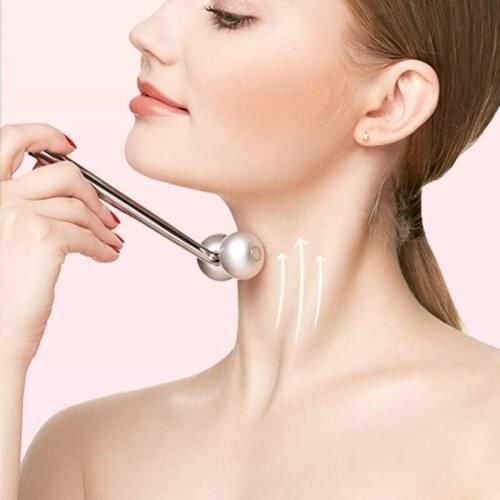 2021 New Facial Roller Massager Y Shape Wrinkle Remover Face Lift Anti-Aging Skin Tighten