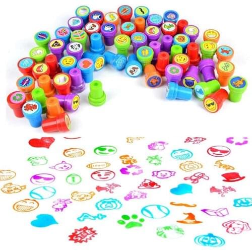 120Pcs Kids Birthday Party Favors Pinata Filler Gift Goodie Bag Stamp Carnival Prizes Wedding Party Toys Traktatie School Favors