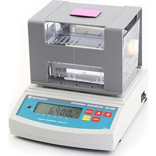Rubber Ring Plastic Densitometer