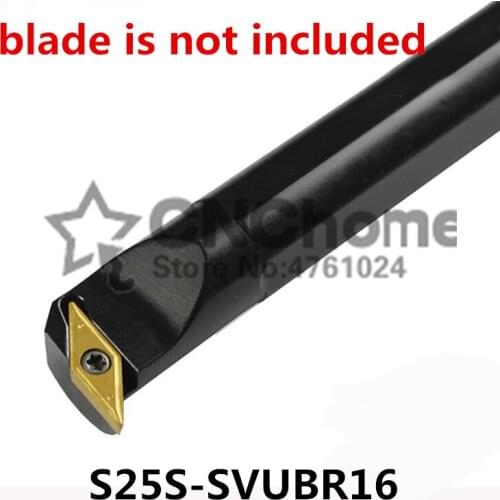 S25S-SVUBR16,95 degrees Internal turning tools Factory outlets, For VBMT1604 Insert the lather,boring bar,machine