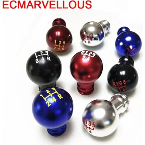 Vitesse Perilla Vites Topuzu Pomello Shifter Schaltknauf Coche Pomo Palanca De Cambio Car Accessories Universal Gear Shift Knob